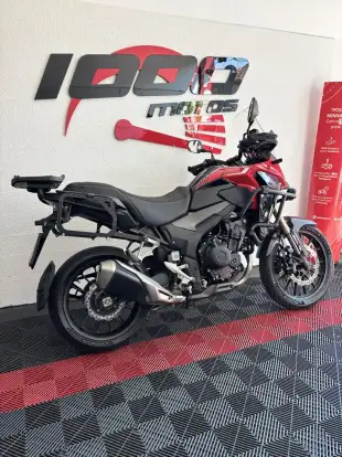 HONDA-CB 500 X ABS-2022