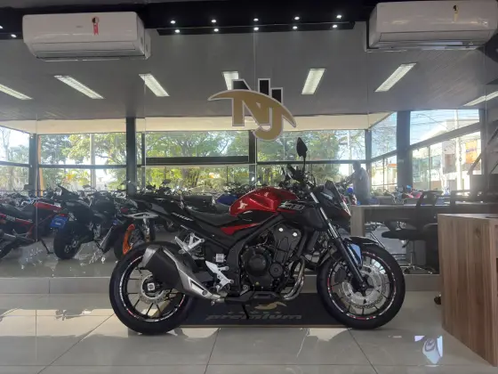 HONDA CB 500F ABS 