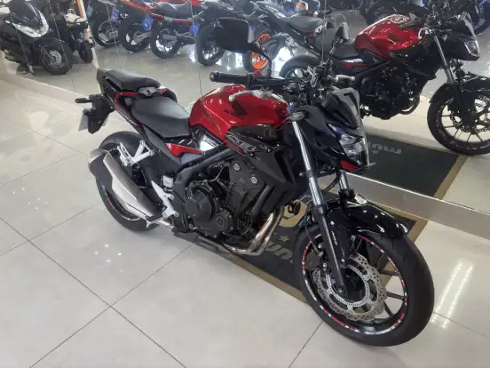 HONDA-CB 500F ABS HONDA-CB 500F ABS-2022