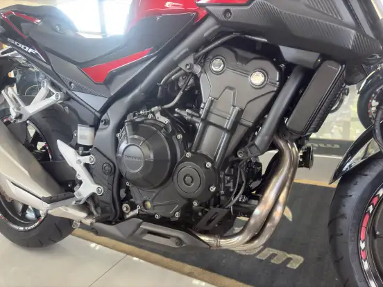 HONDA-CB 500F ABS-2022