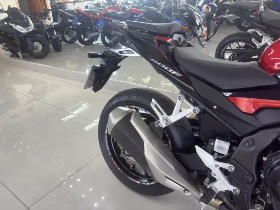 HONDA-CB 500F ABS-2022