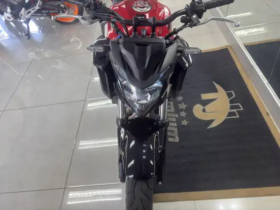HONDA-CB 500F ABS-2022