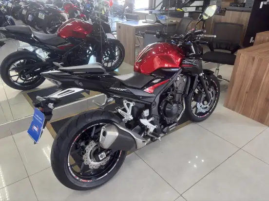 HONDA-CB 500F ABS HONDA-CB 500F ABS-2022