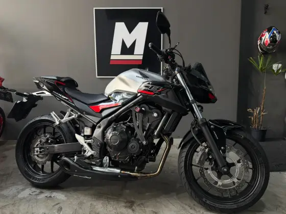 HONDA CB 500F ABS 