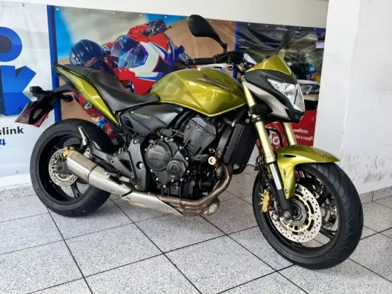 HONDA-CB 600F HORNET HONDA-CB 600F HORNET-2012