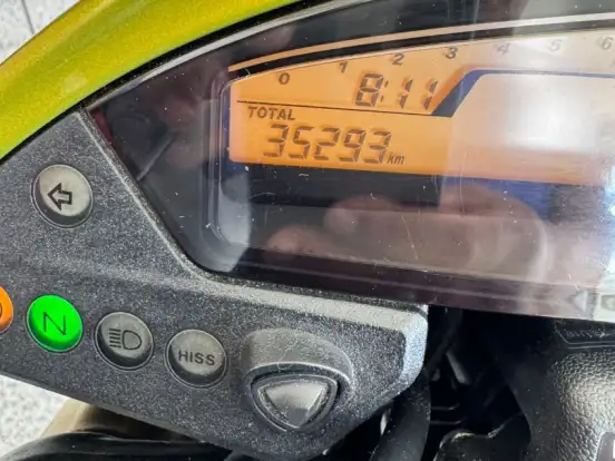 HONDA-CB 600F HORNET HONDA-CB 600F HORNET-2012