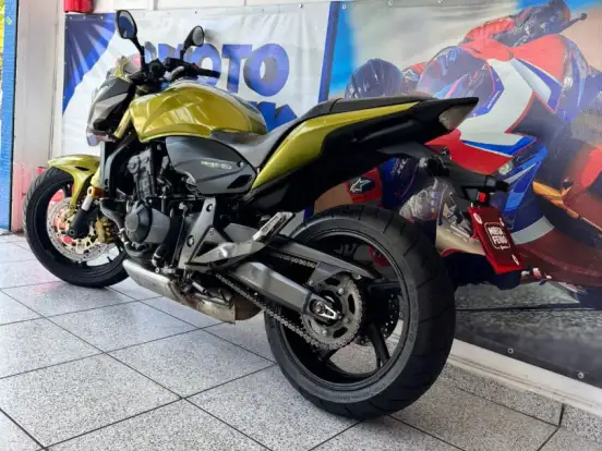 HONDA-CB 600F HORNET HONDA-CB 600F HORNET-2012