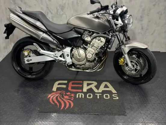 HONDA-CB 600F HORNET HONDA-CB 600F HORNET-2007