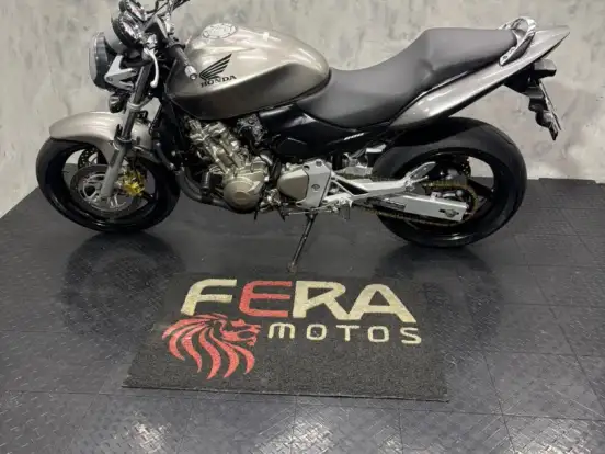 HONDA-CB 600F HORNET HONDA-CB 600F HORNET-2007