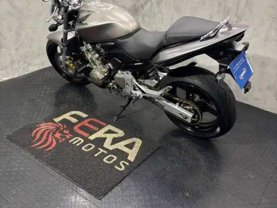 HONDA-CB 600F HORNET HONDA-CB 600F HORNET-2007