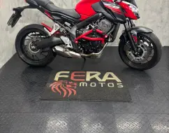 HONDA CB 650 F ABS HONDA CB 650 F ABS