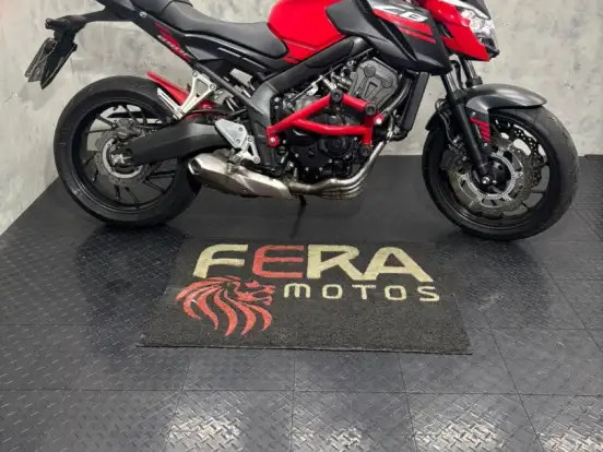 HONDA-CB 650 F ABS HONDA-CB 650 F ABS-2019