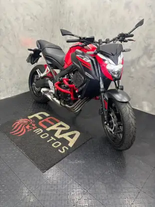HONDA-CB 650 F ABS-2019