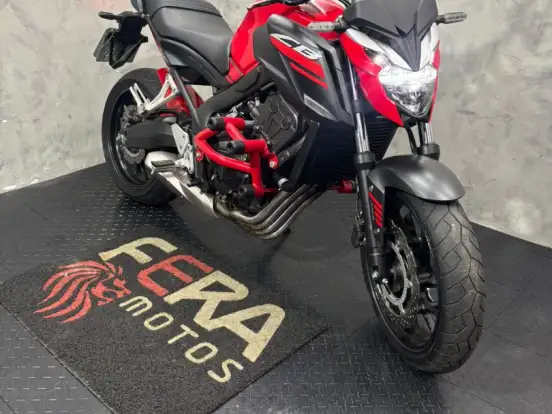 HONDA-CB 650 F ABS HONDA-CB 650 F ABS-2019