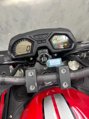 HONDA-CB 650 F ABS HONDA-CB 650 F ABS-2019