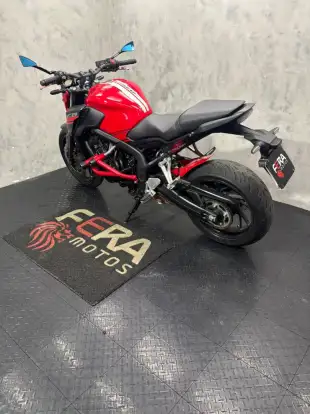 HONDA-CB 650 F ABS-2019
