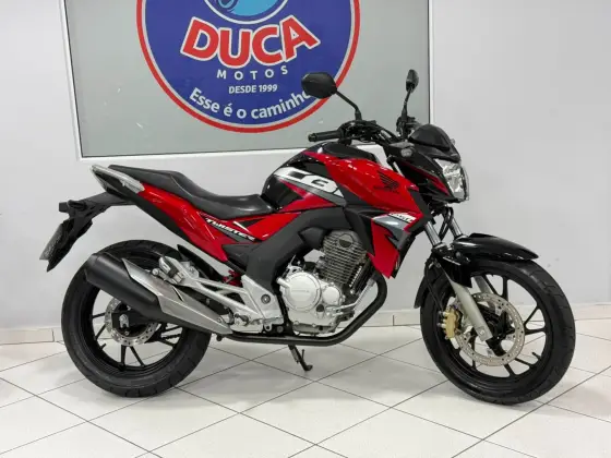 HONDA CB TWISTER 