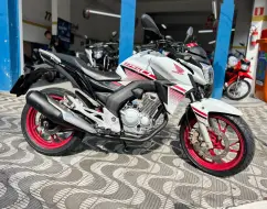 HONDA CB TWISTER HONDA CB TWISTER