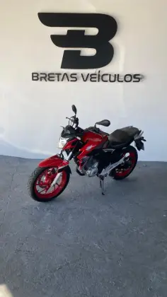 HONDA CB TWISTER 