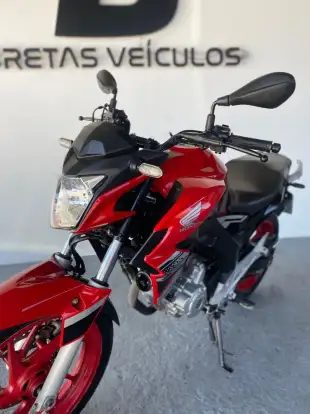 HONDA-CB TWISTER-2021