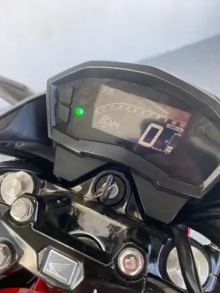 HONDA-CB TWISTER-2021