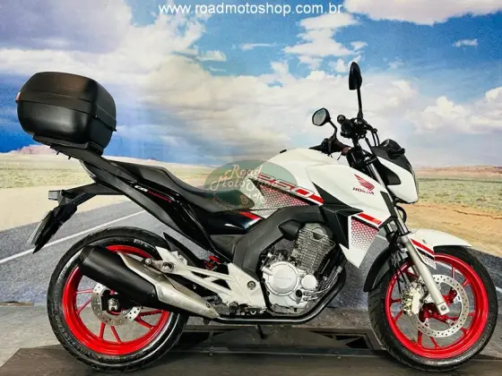 HONDA CB TWISTER 