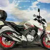 HONDA CB TWISTER HONDA CB TWISTER