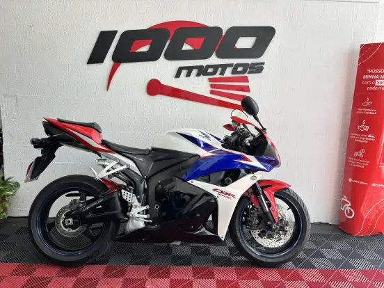 HONDA-CBR 600RR HONDA-CBR 600RR-2010