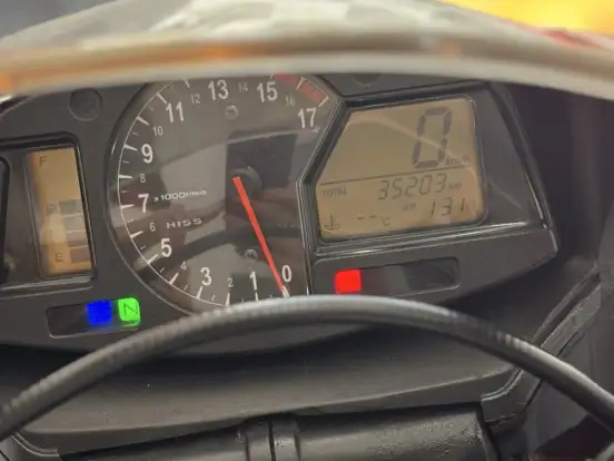HONDA-CBR 600RR HONDA-CBR 600RR-2010