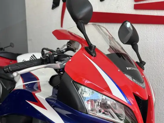 HONDA-CBR 600RR HONDA-CBR 600RR-2010
