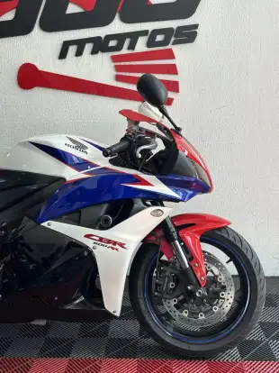 HONDA-CBR 600RR-2010