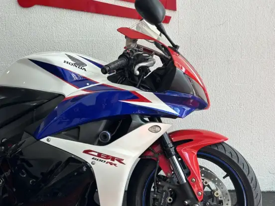 HONDA-CBR 600RR HONDA-CBR 600RR-2010