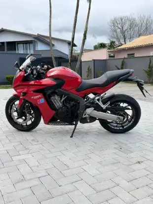 HONDA-CBR 650F HONDA-CBR 650F-2015