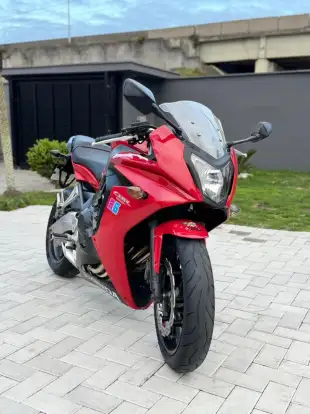 HONDA-CBR 650F HONDA-CBR 650F-2015