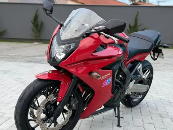 HONDA-CBR 650F HONDA-CBR 650F-2015