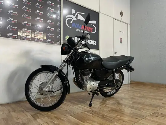 HONDA CG 125 FAN 