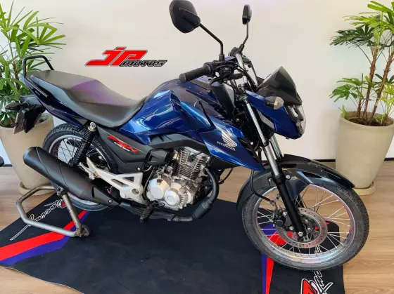 HONDA CG 160 FAN 