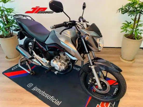 HONDA-CG 160 FAN-2022