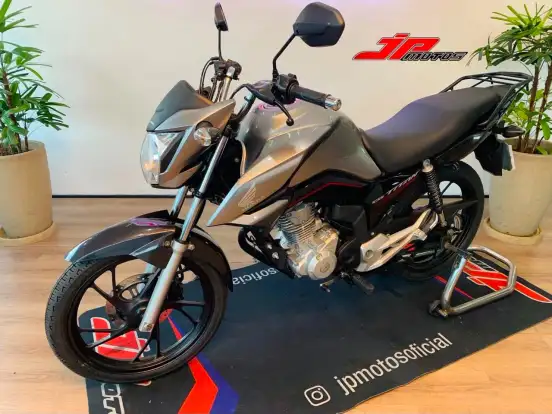 HONDA-CG 160 FAN-2022