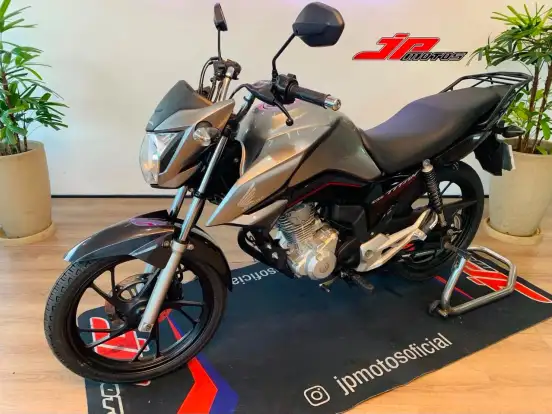 HONDA-CG 160 FAN HONDA-CG 160 FAN-2022