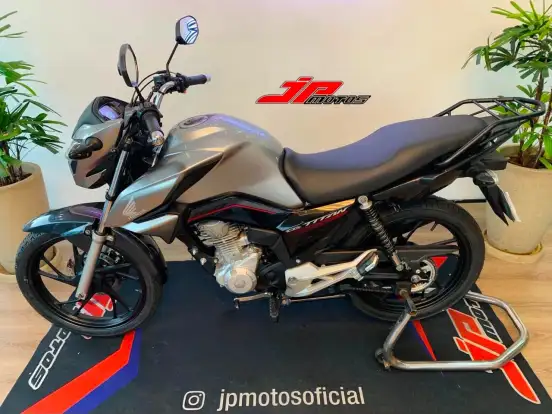 HONDA-CG 160 FAN-2022
