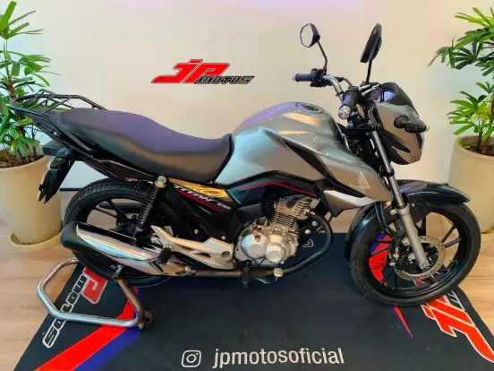 HONDA-CG 160 FAN HONDA-CG 160 FAN-2022