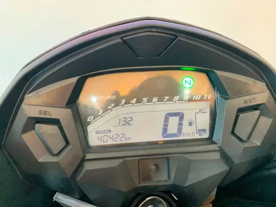 HONDA-CG 160 FAN-2022
