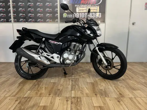 HONDA CG 160 FAN 