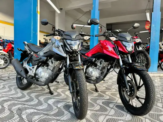 HONDA-CG 160 FAN HONDA-CG 160 FAN-2026