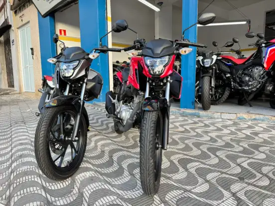 HONDA-CG 160 FAN HONDA-CG 160 FAN-2026