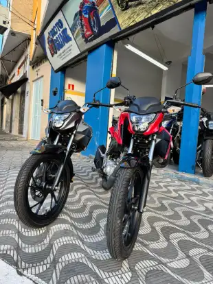 HONDA-CG 160 FAN HONDA-CG 160 FAN-2026