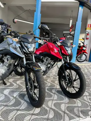 HONDA-CG 160 FAN-2026