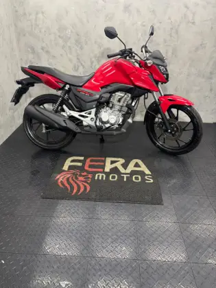 HONDA CG 160 FAN 