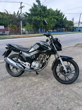 HONDA CG 160 FAN 